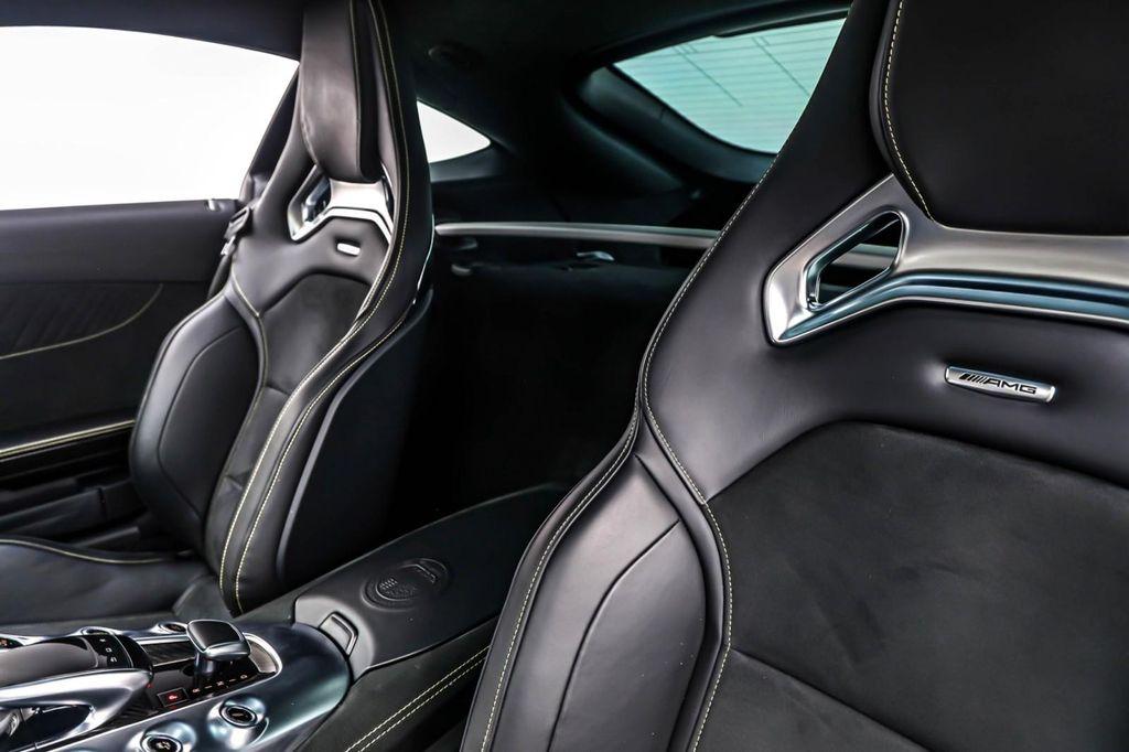 used 2016 Mercedes-Benz AMG GT car, priced at $82,894