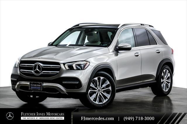 used 2022 Mercedes-Benz GLE 350 car, priced at $42,892