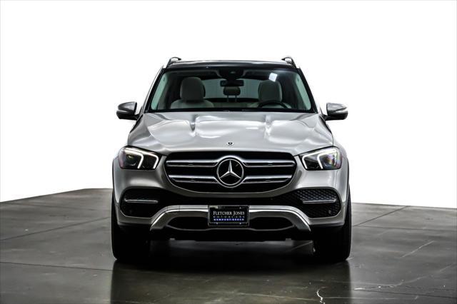 used 2022 Mercedes-Benz GLE 350 car, priced at $42,892