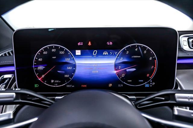 used 2021 Mercedes-Benz S-Class car, priced at $74,894
