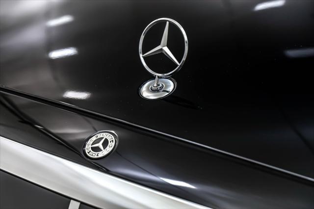 used 2021 Mercedes-Benz S-Class car, priced at $74,894