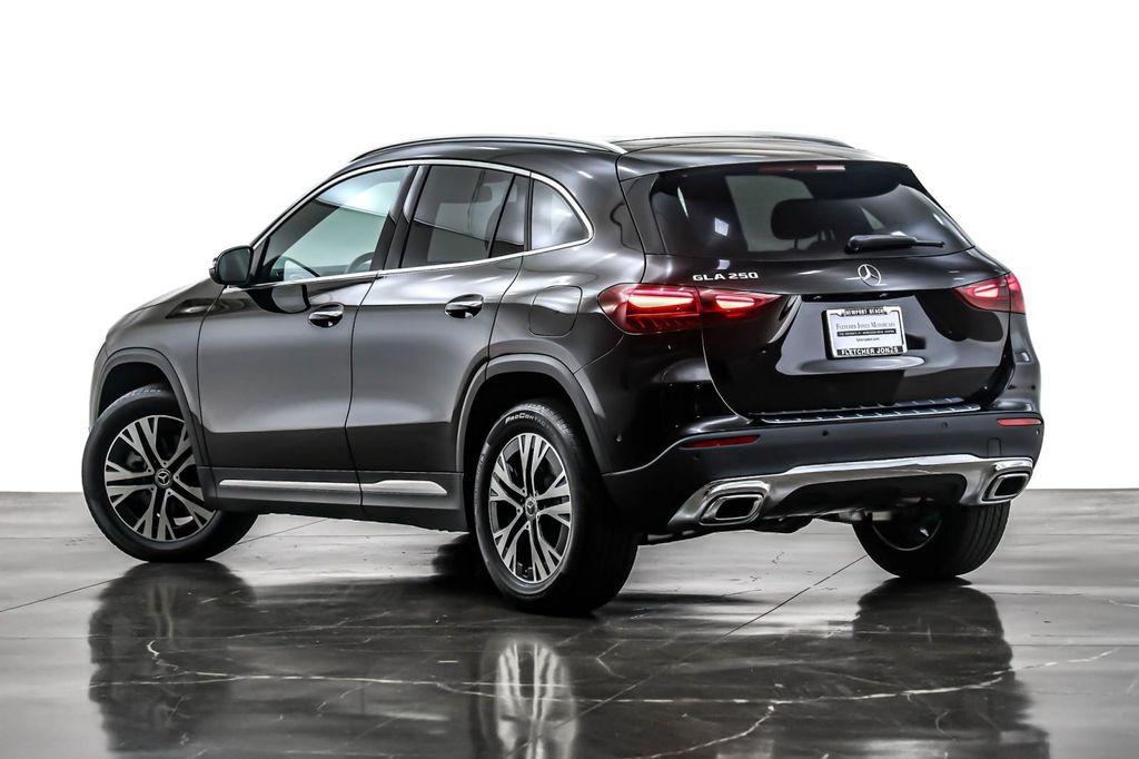used 2025 Mercedes-Benz GLA 250 car, priced at $46,010