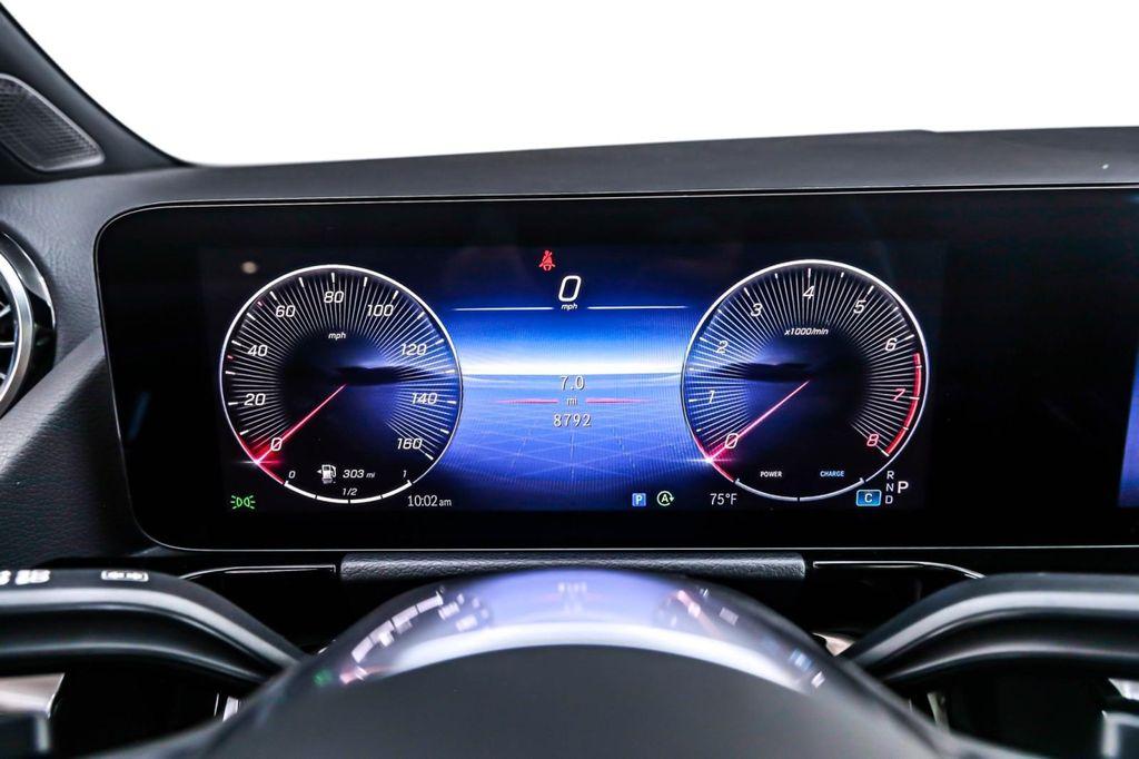 used 2025 Mercedes-Benz GLA 250 car, priced at $46,010