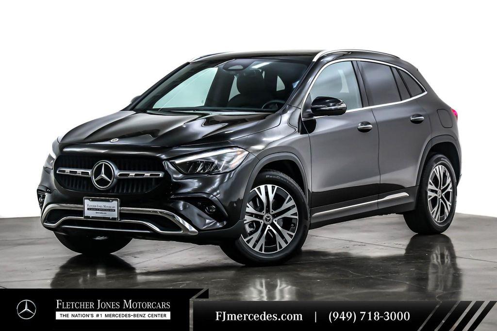used 2025 Mercedes-Benz GLA 250 car, priced at $46,010
