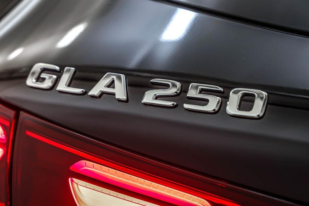 used 2025 Mercedes-Benz GLA 250 car, priced at $46,010