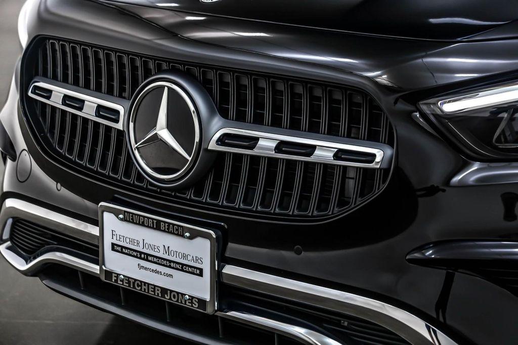 used 2025 Mercedes-Benz GLA 250 car, priced at $46,010