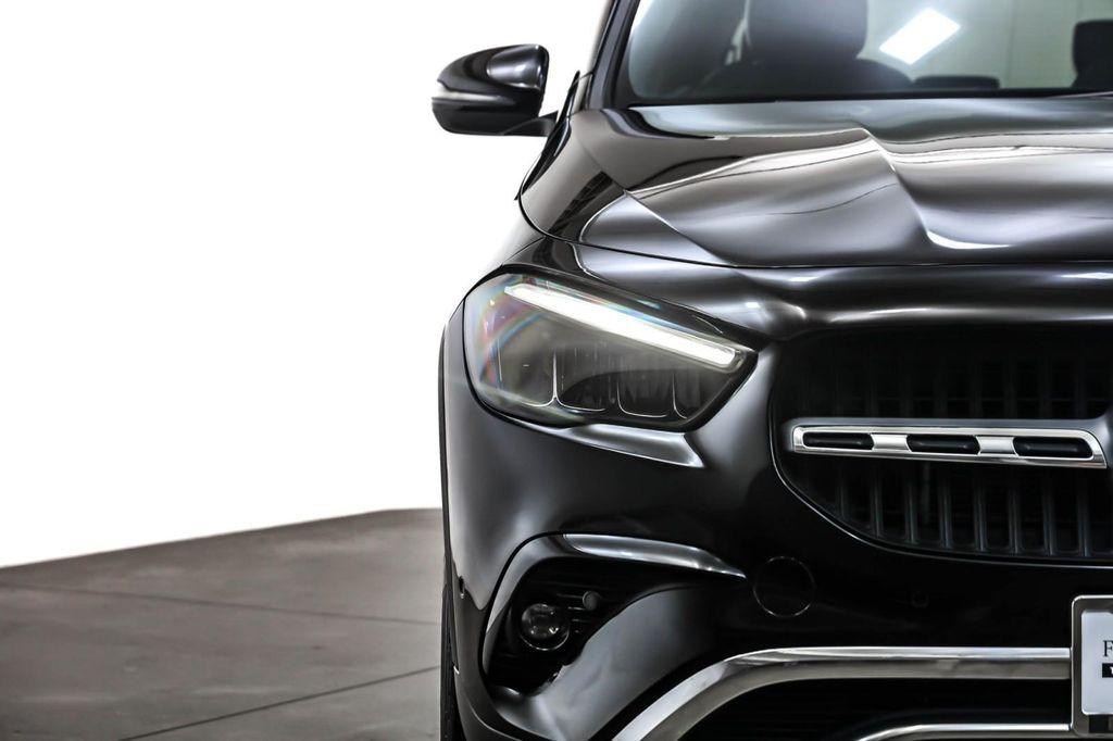used 2025 Mercedes-Benz GLA 250 car, priced at $46,010