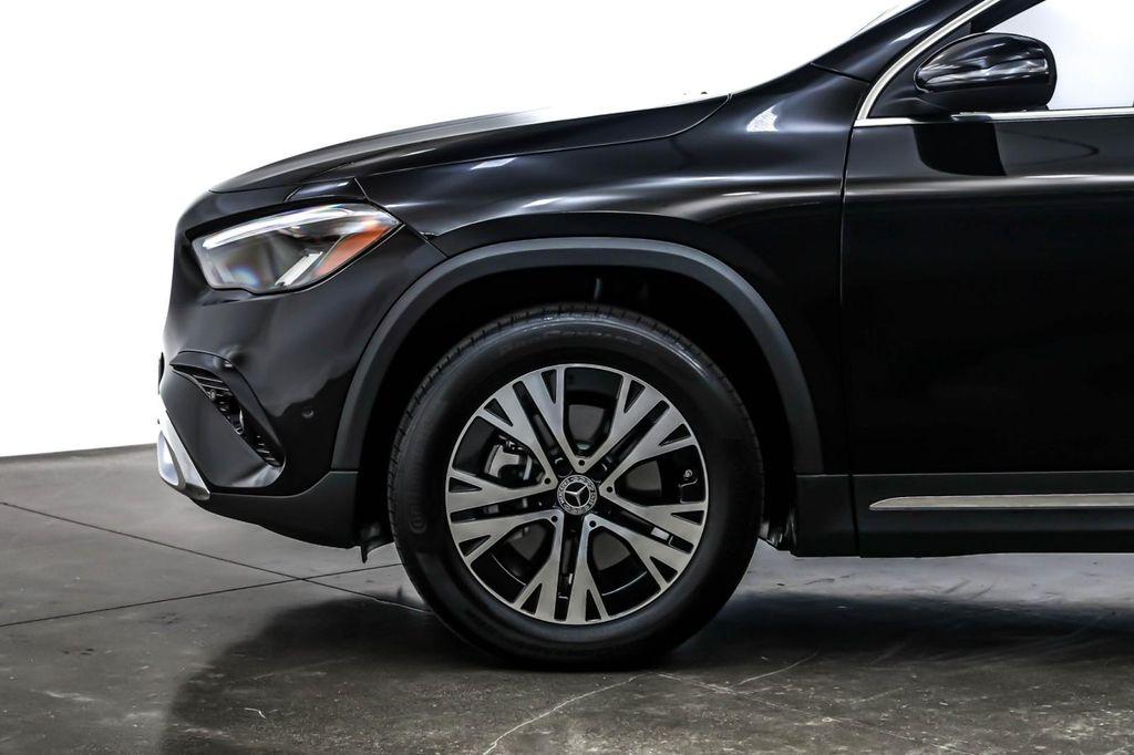 used 2025 Mercedes-Benz GLA 250 car, priced at $46,010
