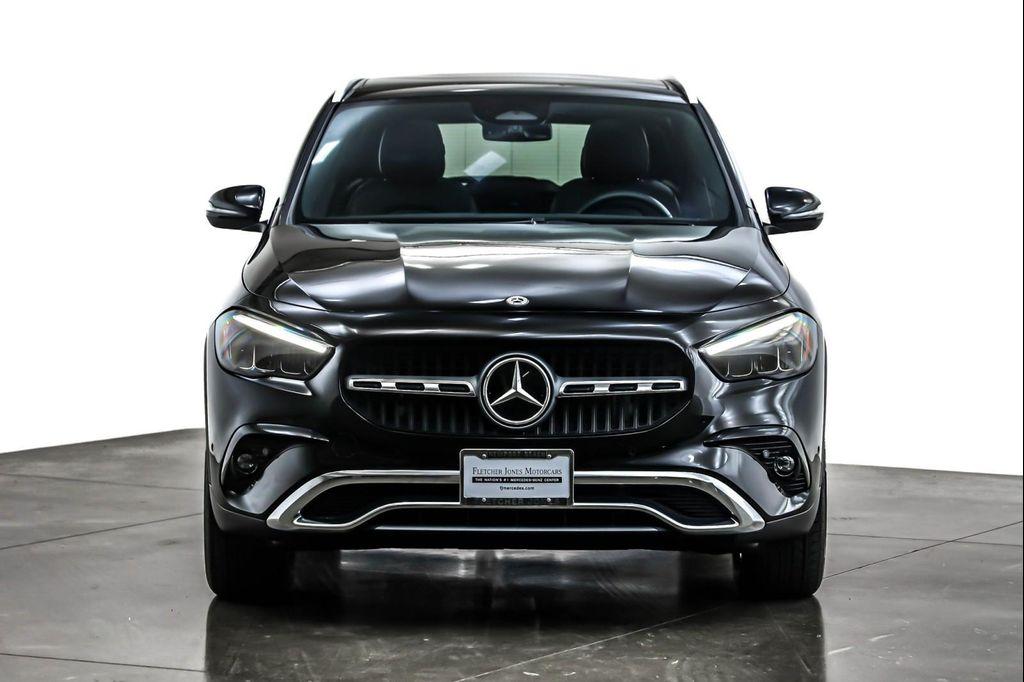 used 2025 Mercedes-Benz GLA 250 car, priced at $46,010