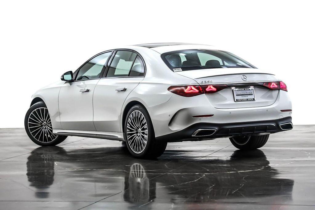 new 2026 Mercedes-Benz E-Class car, priced at $71,315