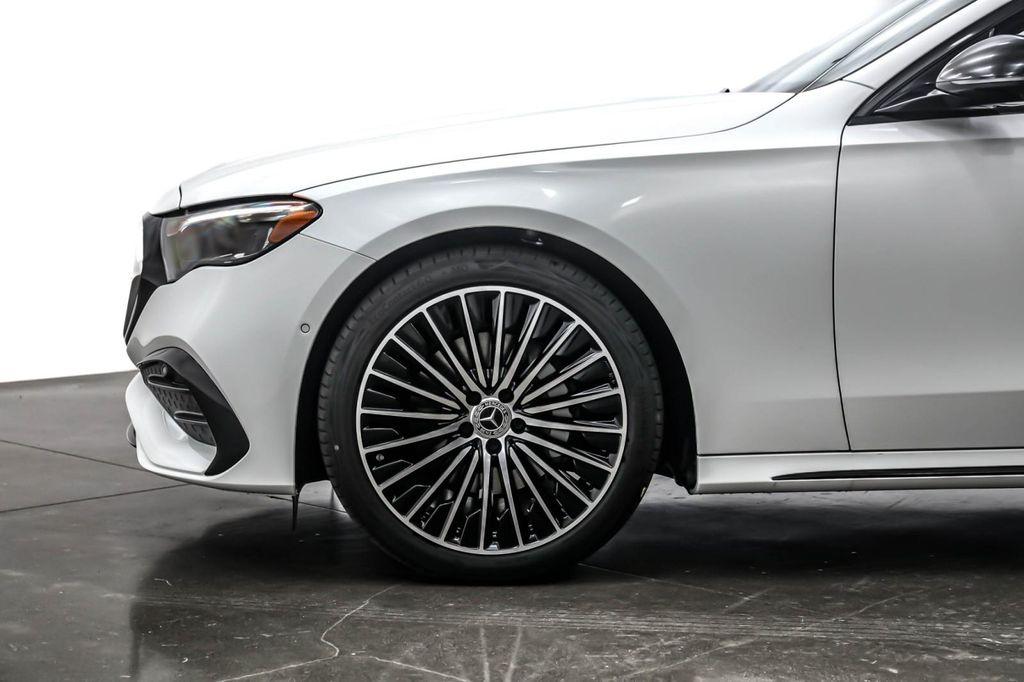 new 2026 Mercedes-Benz E-Class car, priced at $71,315