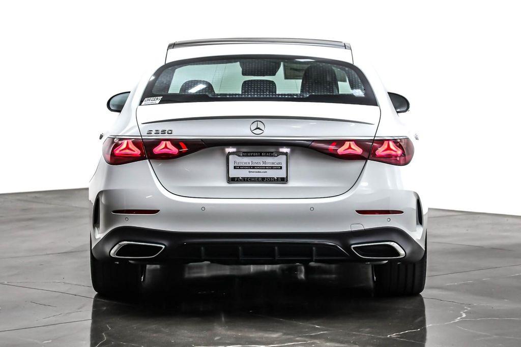 new 2026 Mercedes-Benz E-Class car, priced at $71,315