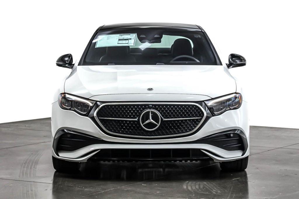 new 2026 Mercedes-Benz E-Class car, priced at $71,315