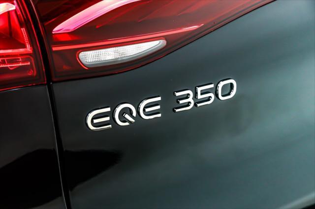 new 2025 Mercedes-Benz EQE 350 car, priced at $79,785