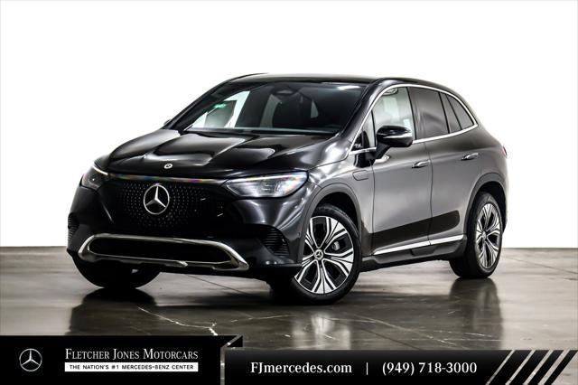 new 2025 Mercedes-Benz EQE 350 car, priced at $79,785