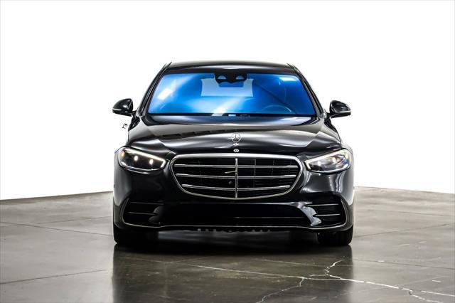 used 2023 Mercedes-Benz S-Class car, priced at $78,893