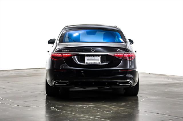 used 2023 Mercedes-Benz S-Class car, priced at $78,893