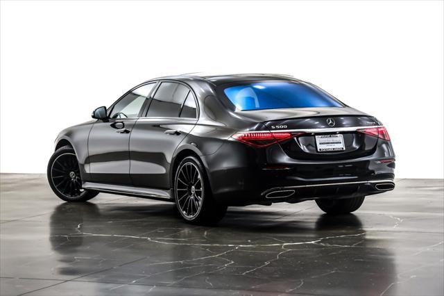 used 2023 Mercedes-Benz S-Class car, priced at $78,893