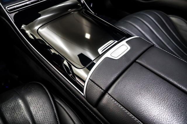 used 2023 Mercedes-Benz S-Class car, priced at $78,893
