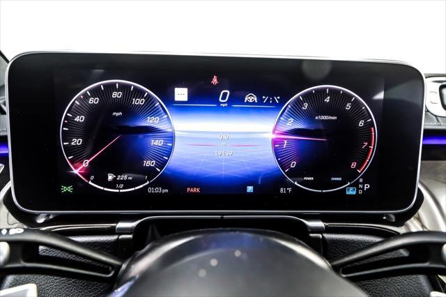 used 2023 Mercedes-Benz S-Class car, priced at $78,893