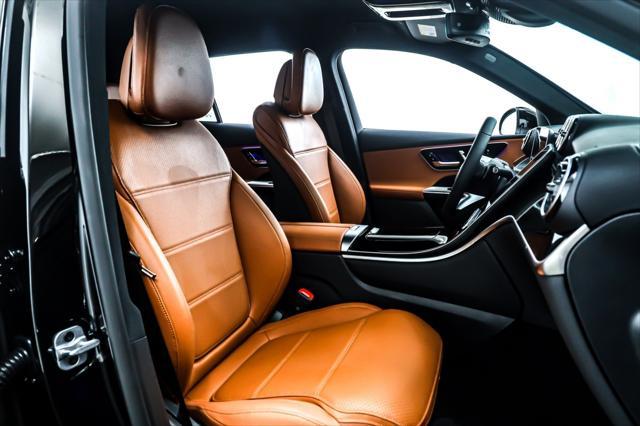 new 2025 Mercedes-Benz GLC 300 car, priced at $51,105