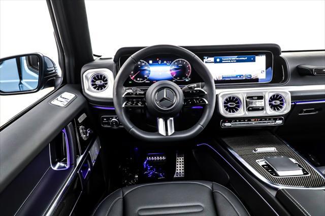 new 2025 Mercedes-Benz G-Class car, priced at $172,965