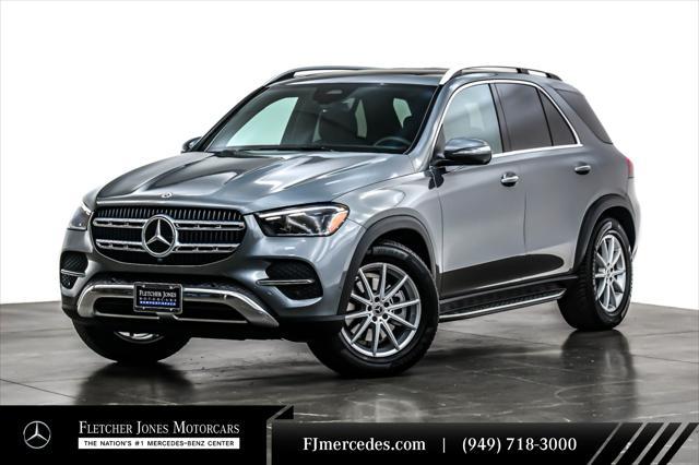 used 2024 Mercedes-Benz GLE 350 car