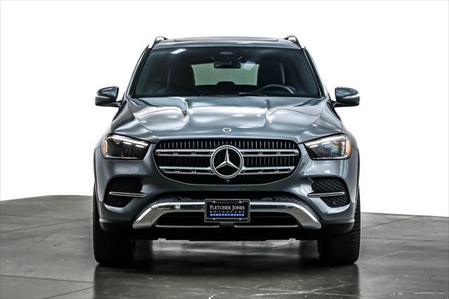 used 2024 Mercedes-Benz GLE 350 car