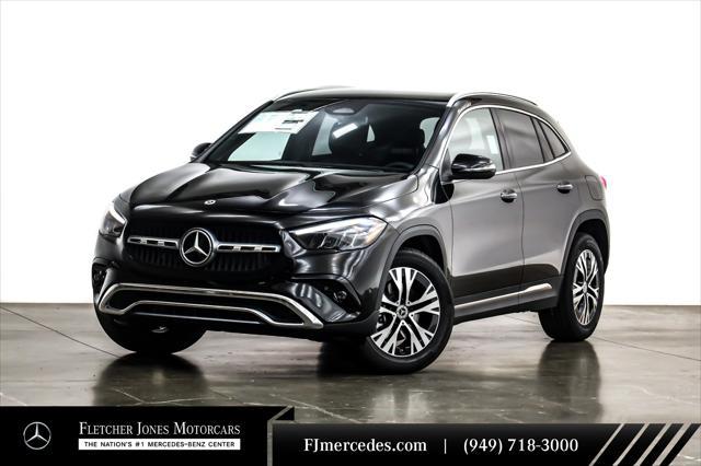 new 2025 Mercedes-Benz GLA 250 car, priced at $47,845