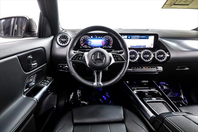 new 2025 Mercedes-Benz GLA 250 car, priced at $47,845