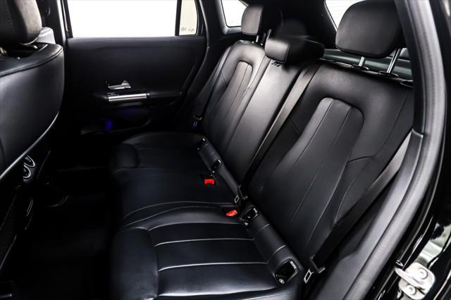 new 2025 Mercedes-Benz GLA 250 car, priced at $47,845