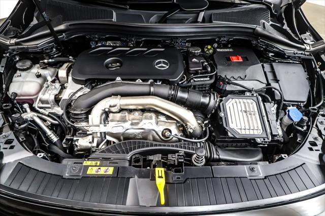 new 2025 Mercedes-Benz GLA 250 car, priced at $47,845