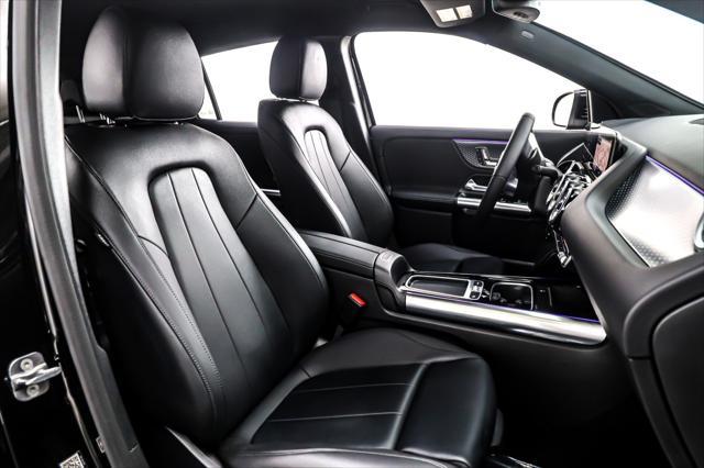 new 2025 Mercedes-Benz GLA 250 car, priced at $47,845