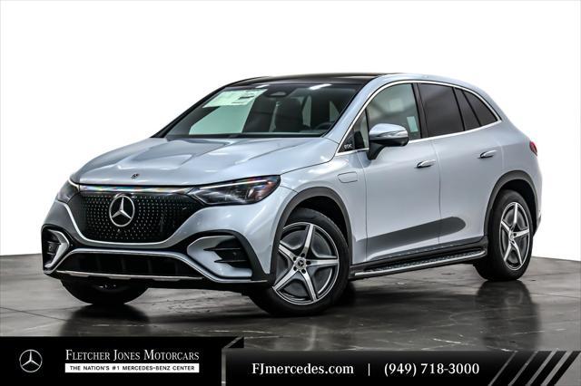 new 2024 Mercedes-Benz EQE 350+ car, priced at $83,810