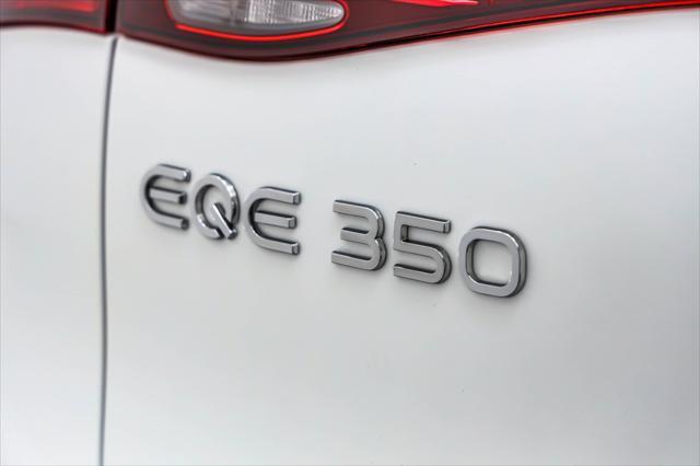 new 2025 Mercedes-Benz EQE 350 car, priced at $79,535