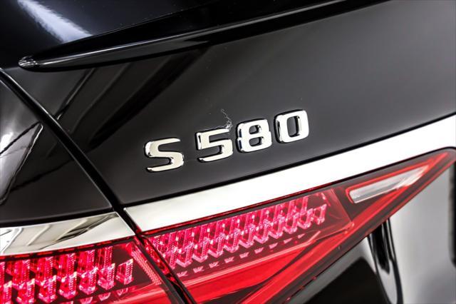 new 2025 Mercedes-Benz S-Class car, priced at $144,495