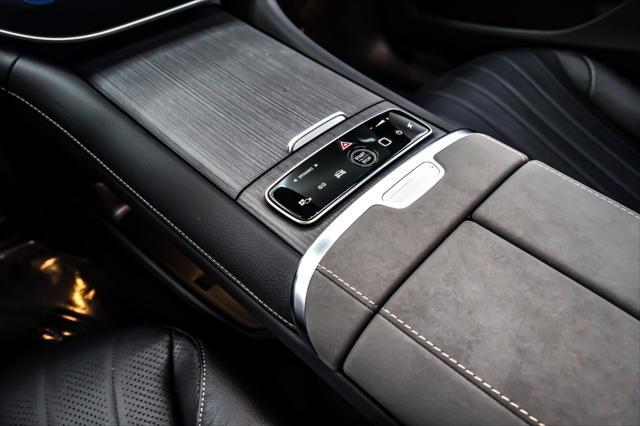 new 2025 Mercedes-Benz EQS 450 car, priced at $114,395