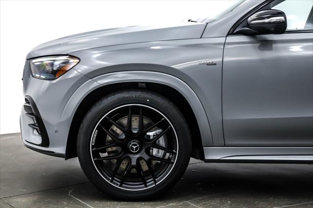 new 2025 Mercedes-Benz AMG GLE 53 car, priced at $104,195
