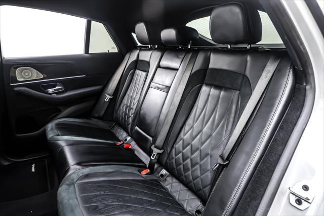 new 2025 Mercedes-Benz AMG GLE 53 car, priced at $104,195