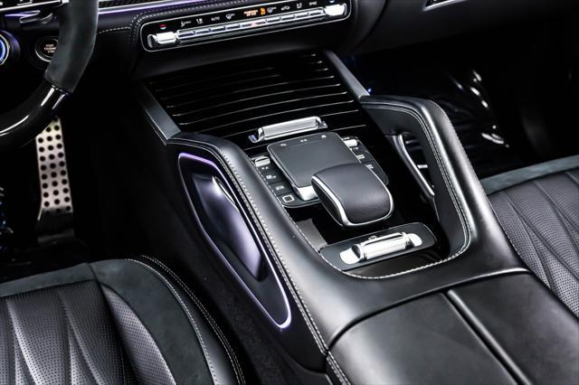 new 2025 Mercedes-Benz AMG GLE 53 car, priced at $104,195