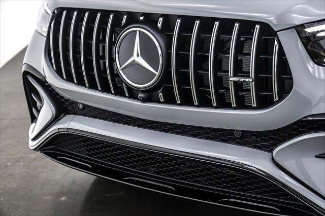 new 2025 Mercedes-Benz AMG GLE 53 car, priced at $104,195