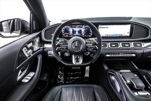 new 2025 Mercedes-Benz AMG GLE 53 car, priced at $104,195