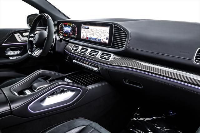 new 2025 Mercedes-Benz AMG GLE 53 car, priced at $104,195