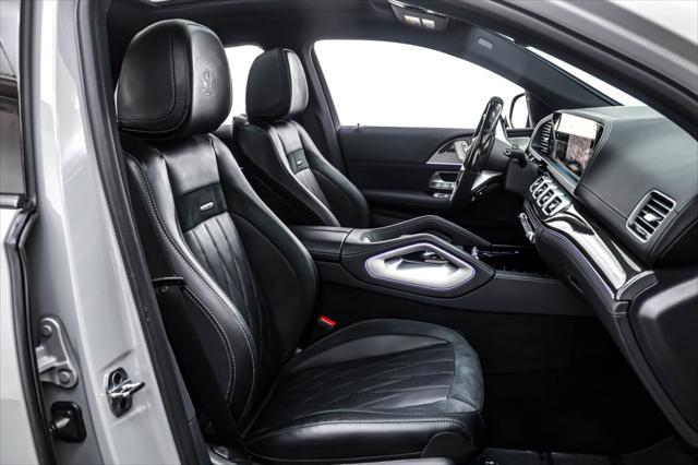 new 2025 Mercedes-Benz AMG GLE 53 car, priced at $104,195