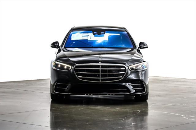 new 2025 Mercedes-Benz S-Class car, priced at $141,280