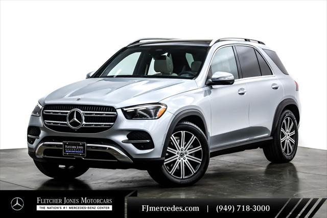 used 2024 Mercedes-Benz GLE 350 car