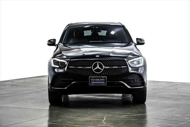 used 2021 Mercedes-Benz GLC 300 car, priced at $40,894