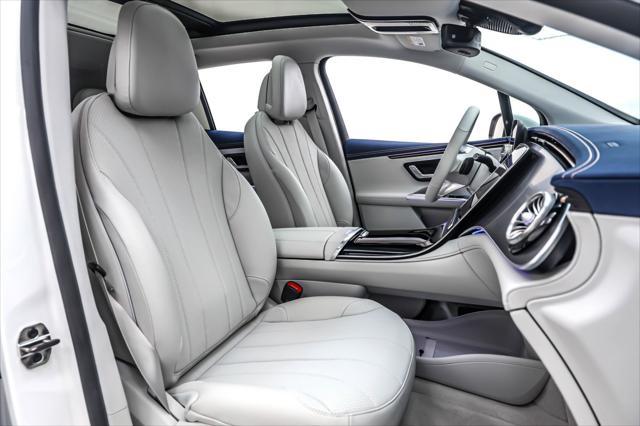 new 2025 Mercedes-Benz EQE 350 car, priced at $81,285