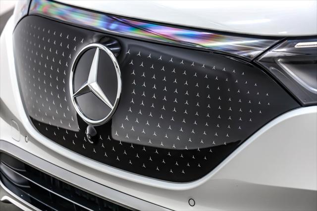 new 2025 Mercedes-Benz EQE 350 car, priced at $81,285