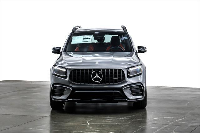 new 2025 Mercedes-Benz AMG GLB 35 car, priced at $67,210